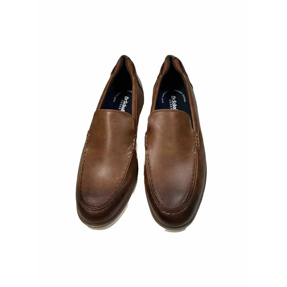 Dr. Scholl's Shoes Men's Sync Up Moc Slip-ons‎ Loafer Size 12